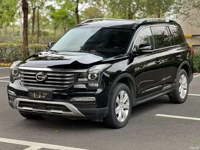 2017 GAC Trumpchi Trumpchi GS8 320T 2WD Luxury Edition (7-Seater), фото 1, лот 10415679