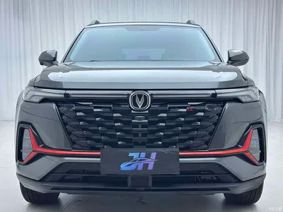 2023 Changan CS35PLUS, фото 2, лот 10248940