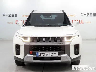 2023 Ssang Yong Torres Gasoline 1.5 4WD, фото 1, лот 10044330