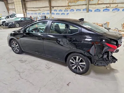 2025 NISSAN VERSA SV, фото 2, лот 11388623