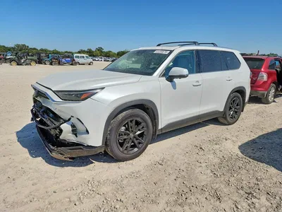 2026 TOYOTA GRAND HIGHLANDER HYBRID LIMITED, фото 1, лот 10891368