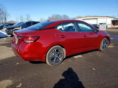 2022 NISSAN SENTRA SV, фото 3, лот 10766254