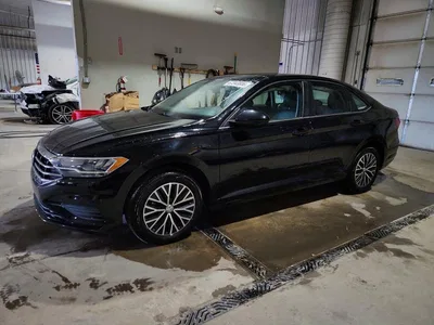 2021 VOLKSWAGEN JETTA S, фото 1, лот 10839341