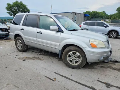 2005 HONDA PILOT EXL, фото 4, лот 10695353