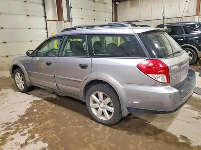 2008 SUBARU OUTBACK 2.5I, фото 2, лот 10565687