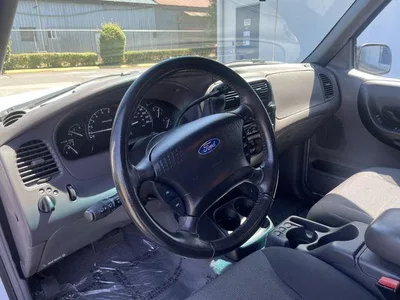 2002 FORD RANGER SUPER CAB, фото 4, лот 10984603