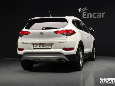 2017 Hyundai Tucson Diesel 1.7 2WD, фото 4, лот 10139663