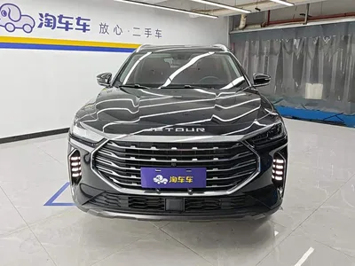 2021 Jetour X70 PLUS 1.6T DCT Star 5-Seater, фото 2, лот 10828168