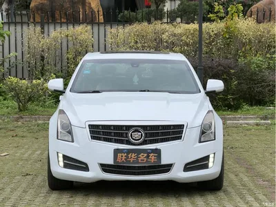 2014 Cadillac ATS (Import) 28T Comfort, фото 2, лот 10304998
