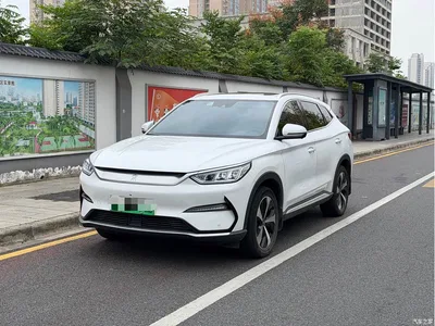 2021 BYD Song PLUS PHEV EV Premium Model, фото 1, лот 11087183