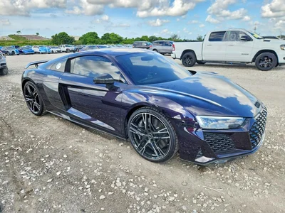2022 AUDI R8, фото 4, лот 10971331