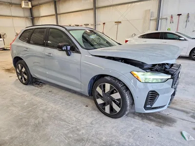 2025 VOLVO XC60 PLUS, фото 4, лот 11311467