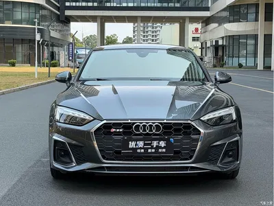 2023 Audi A5 (Import) Sportback 40 TFSI Fashion Dynamic, фото 2, лот 10232657