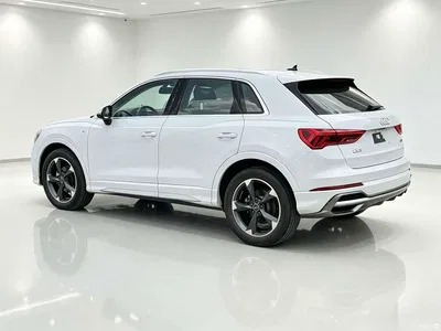 2022 Audi Q3 35 TFSI Fashion Dynamic, фото 3, лот 11088222