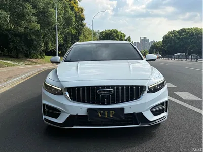 2023 Geely Xing Rui 2.0TD Luxury Model, фото 2, лот 10358972