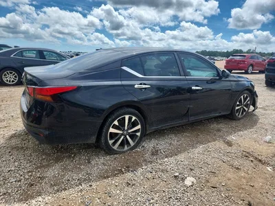 2021 NISSAN ALTIMA S, фото 3, лот 10762517