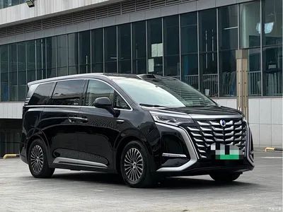 2025 Denza D9 Model DM-i Smart Drive Edition 1020 AWD Flagship, фото 3, лот 10303350