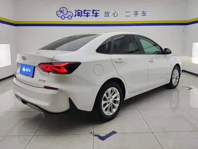 2024 Chevrolet Monza 1.5L Dual-Clutch Delight Edition, фото 3, лот 11585287