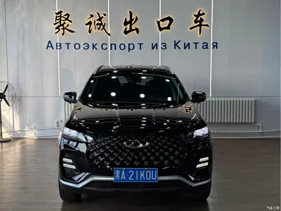 2023 Chery Tiggo 7 Super Edition 1.5T CVT Super Warrior, фото 2, лот 10334018