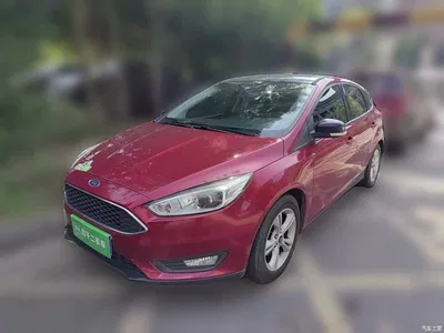 2017 Ford Focus Hatchback 1.6L Manual Comfort Smart Edition, фото 2, лот 10283559