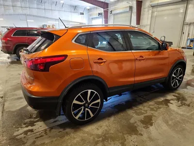 2017 NISSAN ROGUE SPORT SL, фото 3, лот 10714434