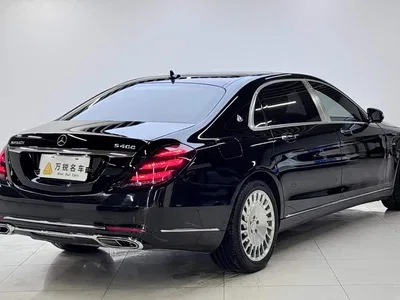 2016 Mercedes-Benz Maybach S-Class S 400 4MATIC, фото 3, лот 10279842
