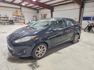 2019 FORD FIESTA SE, фото 1, лот 10538826