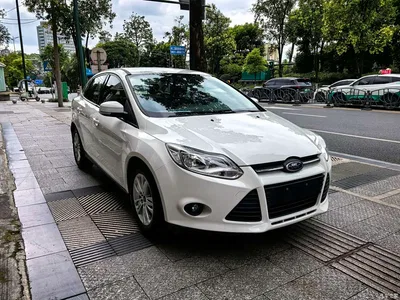2012 Ford Focus Sedan 1.6L Automatic Comfort, фото 4, лот 10280548