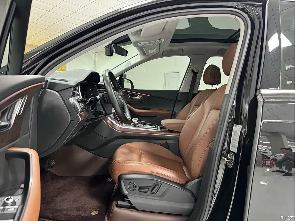 2022 Audi Q7 55 TFSI quattro S line Sport, фото 4, лот 11197582
