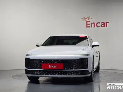 2025 Hyundai Grandeur Calligraphy, фото 2, лот 10401436