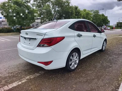 2014 Hyundai Verna 1.4L Manual Top TOP, фото 4, лот 10376535
