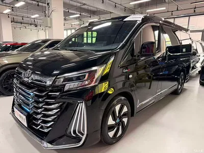 2026 Toyota HIACE CONCEPT, фото 1, лот 10386195