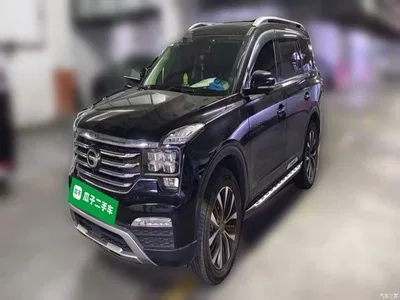 2017 GAC Trumpchi Trumpchi GS8 320T 2WD Luxury Smart Connect (7-seater), фото 1, лот 11242513