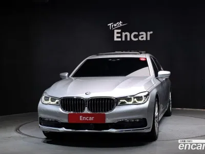 2016 BMW 7-Series 730Ld xDrive, фото 2, лот 10049971