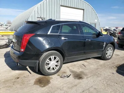2011 CADILLAC SRX LUXURY COLLECTION, фото 3, лот 10868752