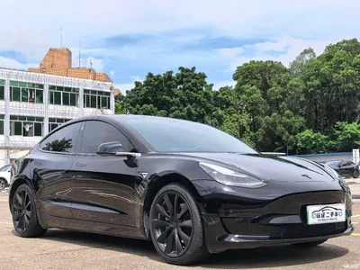2020 Tesla Model 3 Facelift Standard Range RWD Upgrade, фото 3, лот 10357736