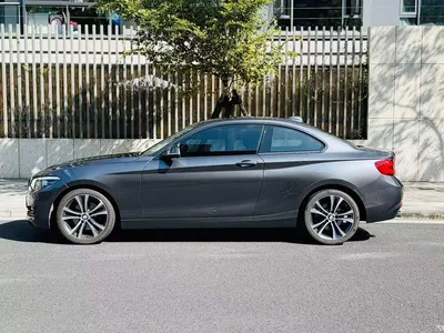 2019 BMW 2 Series (Import) 225i Sport Design Package, фото 2, лот 11228759