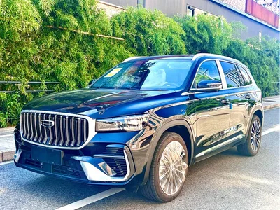 2026 Geely Xingyue L Oriental Glory 2.0TD Automatic Stargazing Edition, фото 1, лот 11488658