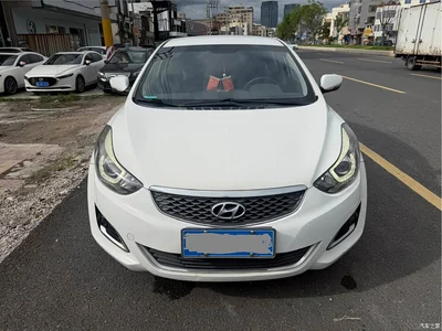 2016 Hyundai Langdong 1.6L Automatic Smart Edition, фото 2, лот 10832010