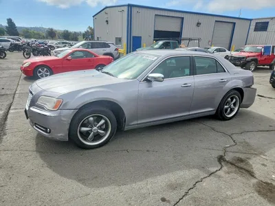 2013 CHRYSLER 300C, фото 1, лот 10868893