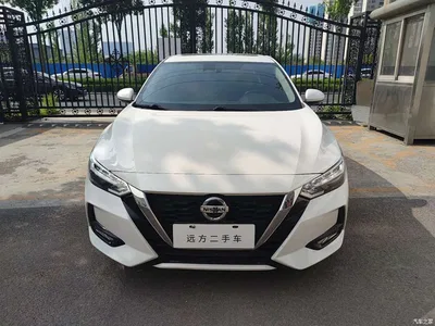 2021 Nissan Sylphy 1.6L XL CVT Joy Edition, фото 2, лот 10346302