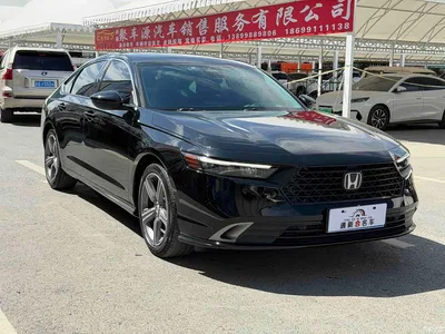 2023 Honda Accord 260TURBO Excellence Edition, фото 3, лот 10409085