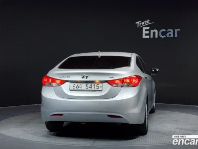 2014 Hyundai AVANTE M16 GDI Avenue, фото 3, лот 10086377