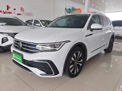 2023 Volkswagen Tiguan L 330TSI Auto 2WD R-Line Premium Edition, фото 2, лот 10462849