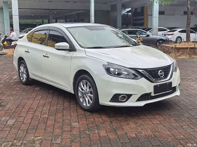 2016 Nissan Sylphy 1.6XL CVT Luxury, фото 3, лот 10346017