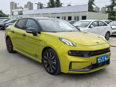 2020 Lynk & Co 03 03+ 2.0TD Auto Wind Master Edition, фото 3, лот 10399953