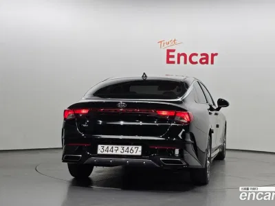 2021 Kia K5 2.0, фото 3, лот 10053696