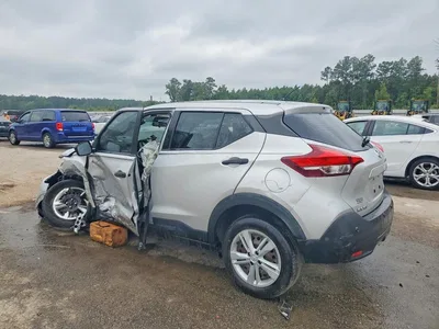 2020 NISSAN KICKS S, фото 2, лот 10732698