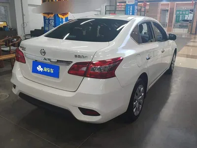 2024 Nissan Sylphy Facelift III Classic 1.6XE CVT Comfort Edition, фото 4, лот 11202237