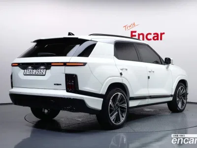 2025 Ssang Yong Actyon Gasoline 1.5 2WD, фото 2, лот 10226739